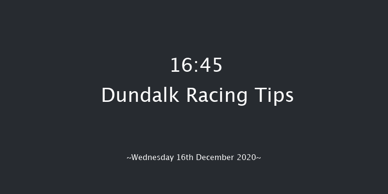 Test Your Tipping Talents At PUNTERS.HOLLYWOODBETS.COM Every Dundalk Meeting Race (Plus 10) Dundalk 16:45 Stakes 8f Fri 11th Dec 2020