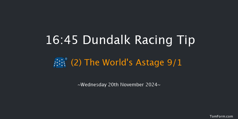 Dundalk  16:45 Handicap 11f Fri 15th Nov 2024