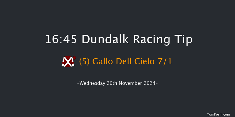 Dundalk  16:45 Handicap 11f Fri 15th Nov 2024