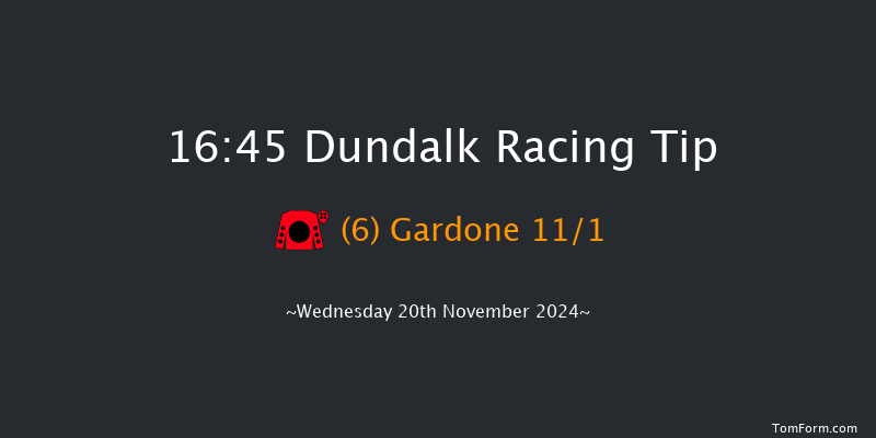 Dundalk  16:45 Handicap 11f Fri 15th Nov 2024