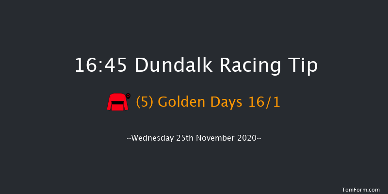 Dundalk Stadium Gift Vouchers Available Online Handicap (45-65) (Div 2) Dundalk 16:45 Handicap 8f Mon 23rd Nov 2020