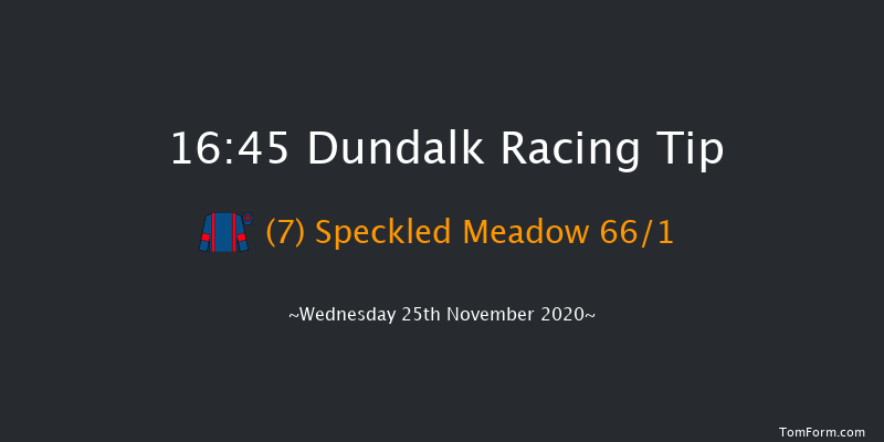 Dundalk Stadium Gift Vouchers Available Online Handicap (45-65) (Div 2) Dundalk 16:45 Handicap 8f Mon 23rd Nov 2020