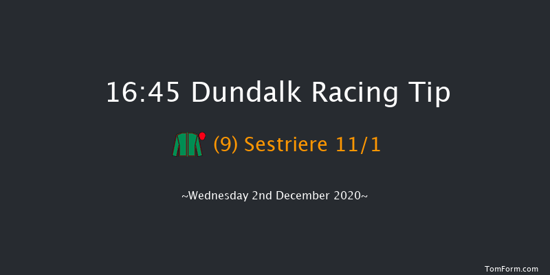 Fundraiser For Children's Health Foundation Crumlin In Memory Of Pat Smullen Handicap (45-65) Dundalk 16:45 Stakes 6f Fri 27th Nov 2020