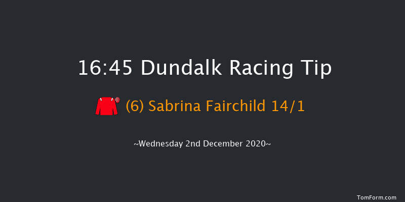 Fundraiser For Children's Health Foundation Crumlin In Memory Of Pat Smullen Handicap (45-65) Dundalk 16:45 Stakes 6f Fri 27th Nov 2020