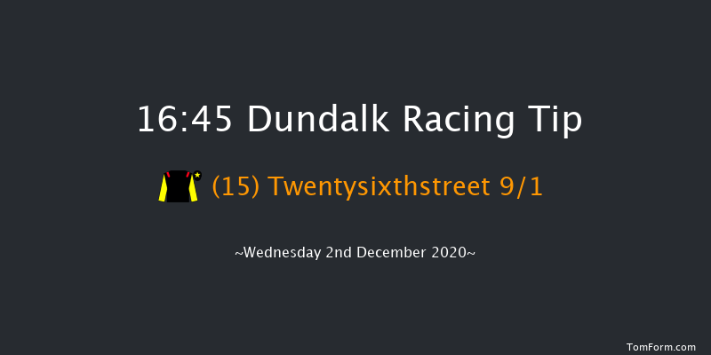 Fundraiser For Children's Health Foundation Crumlin In Memory Of Pat Smullen Handicap (45-65) Dundalk 16:45 Stakes 6f Fri 27th Nov 2020