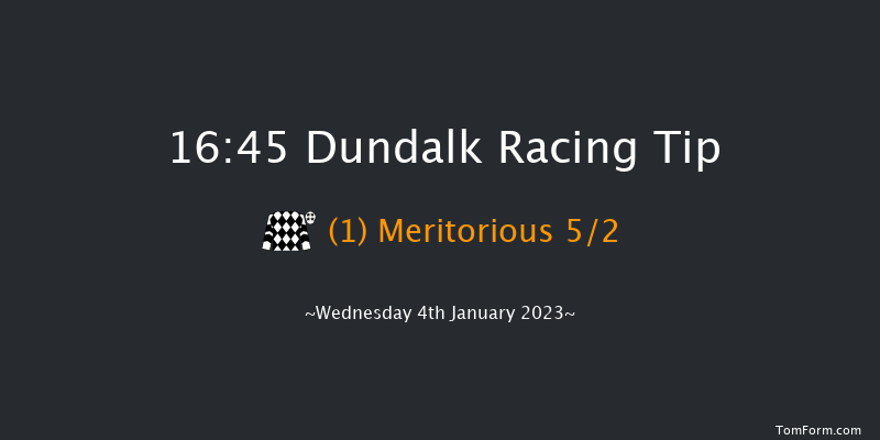 Dundalk 16:45 Handicap 12f Wed 21st Dec 2022