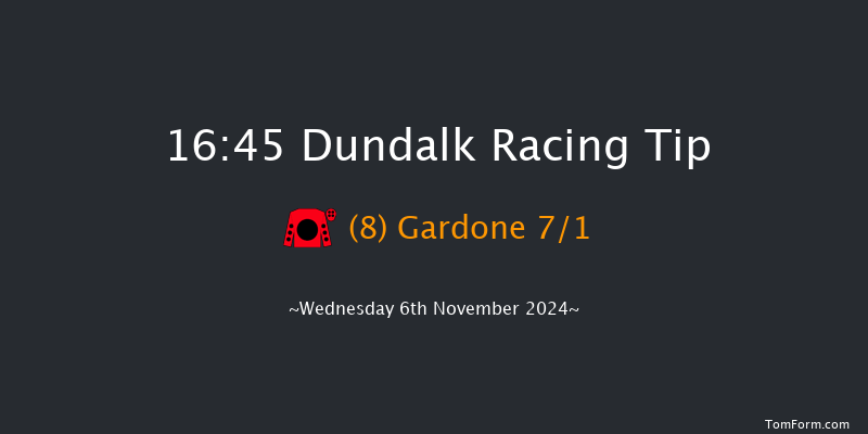 Dundalk  16:45 Handicap 10.5f  Fri 1st Nov 2024