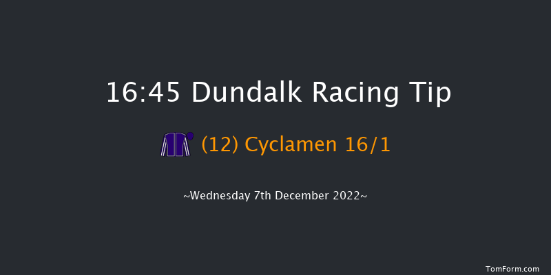 Dundalk 16:45 Handicap 11f Fri 2nd Dec 2022