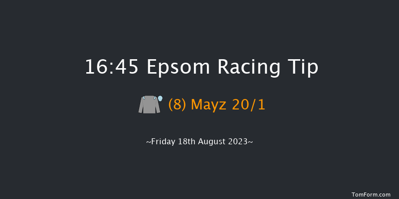 Epsom 16:45 Handicap (Class 6) 7f Thu 3rd Aug 2023