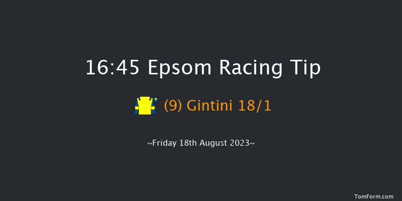 Epsom 16:45 Handicap (Class 6) 7f Thu 3rd Aug 2023