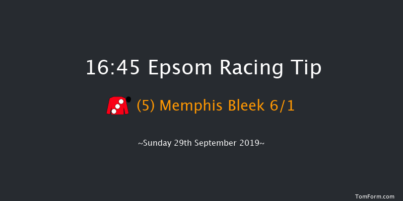 Epsom 16:45 Stakes (Class 5) 10f Thu 12th Sep 2019