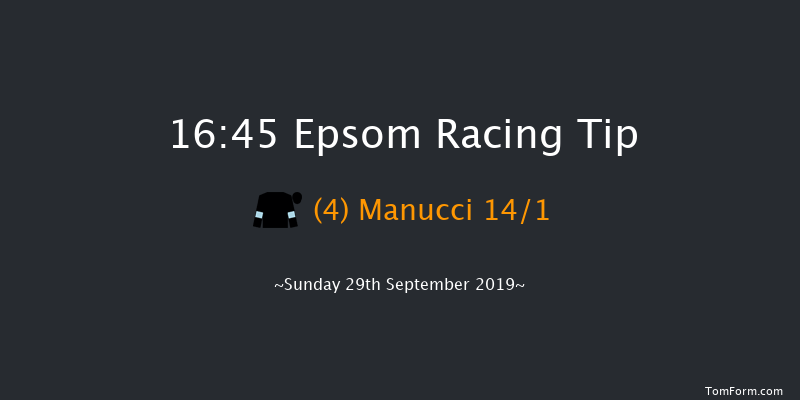 Epsom 16:45 Stakes (Class 5) 10f Thu 12th Sep 2019