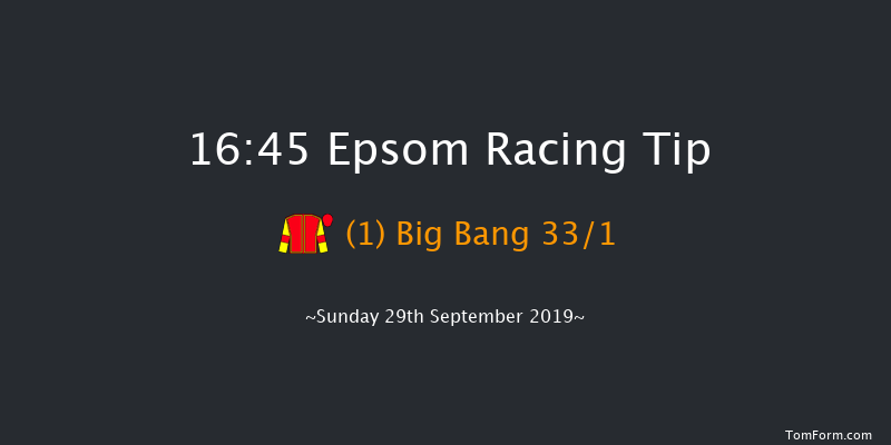 Epsom 16:45 Stakes (Class 5) 10f Thu 12th Sep 2019