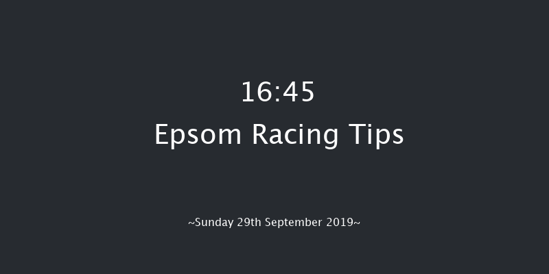 Epsom 16:45 Stakes (Class 5) 10f Thu 12th Sep 2019
