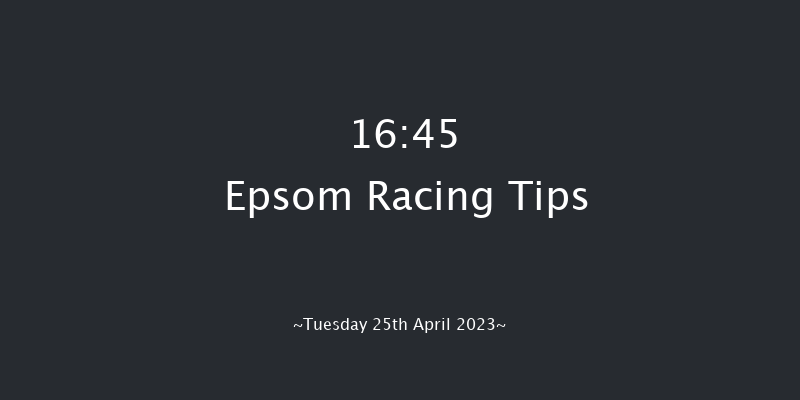Epsom 16:45 Handicap (Class 4) 8f Sun 25th Sep 2022