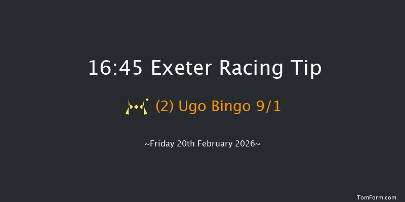 Exeter 16-45 (Class 5) 21f Fri 9th Jan 2026