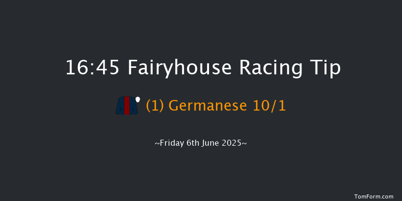 Fairyhouse 16-45 7f Thu 29th May 2025
