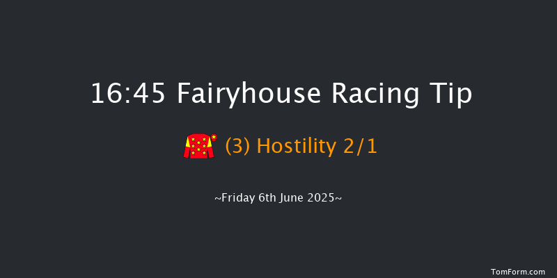 Fairyhouse 16-45 7f Thu 29th May 2025