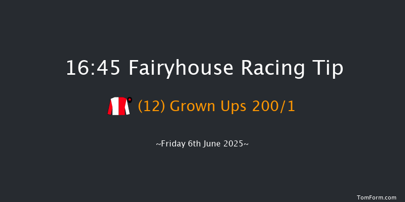 Fairyhouse 16-45 7f Thu 29th May 2025