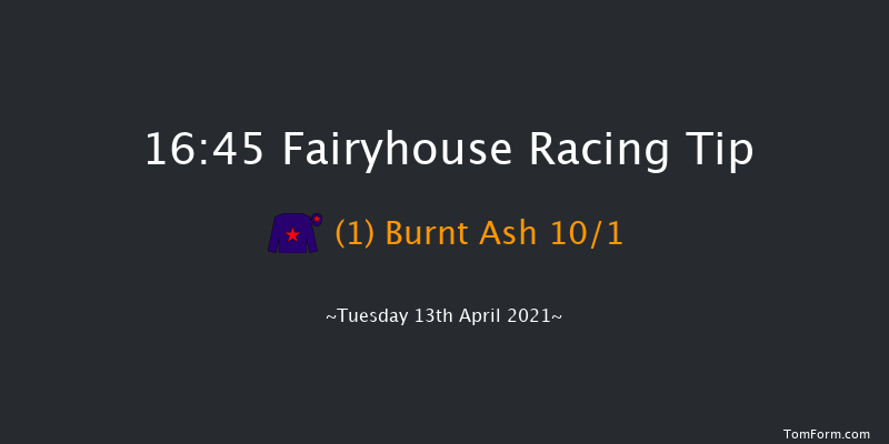 Irish Stallion Farms EBF Mares Maiden Hurdle Fairyhouse 16:45 Maiden Hurdle 16f Mon 5th Apr 2021