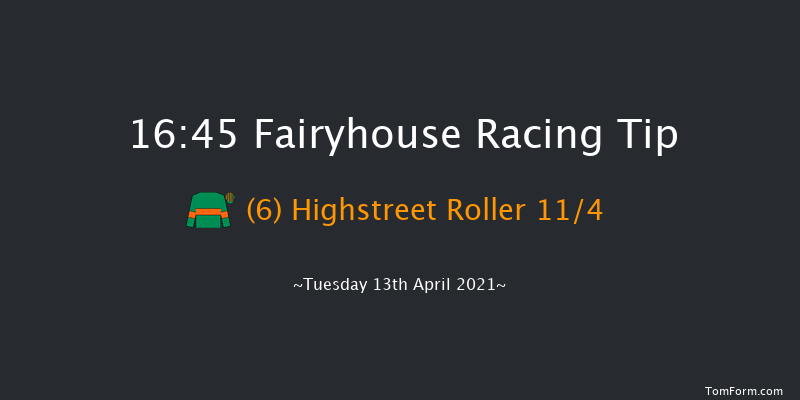 Irish Stallion Farms EBF Mares Maiden Hurdle Fairyhouse 16:45 Maiden Hurdle 16f Mon 5th Apr 2021