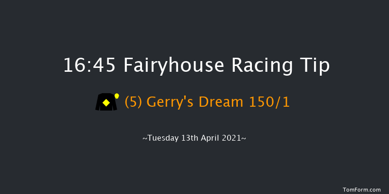 Irish Stallion Farms EBF Mares Maiden Hurdle Fairyhouse 16:45 Maiden Hurdle 16f Mon 5th Apr 2021