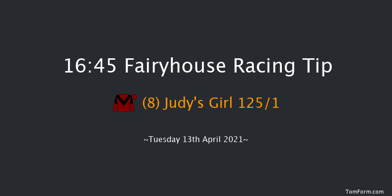 Irish Stallion Farms EBF Mares Maiden Hurdle Fairyhouse 16:45 Maiden Hurdle 16f Mon 5th Apr 2021