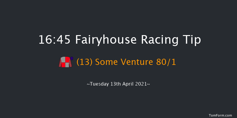 Irish Stallion Farms EBF Mares Maiden Hurdle Fairyhouse 16:45 Maiden Hurdle 16f Mon 5th Apr 2021