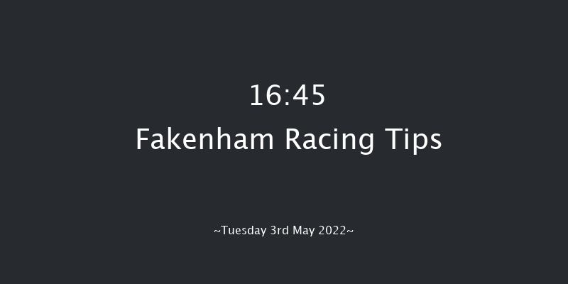 Fakenham 16:45 Hunter Chase (Class 6) 24f Mon 18th Apr 2022