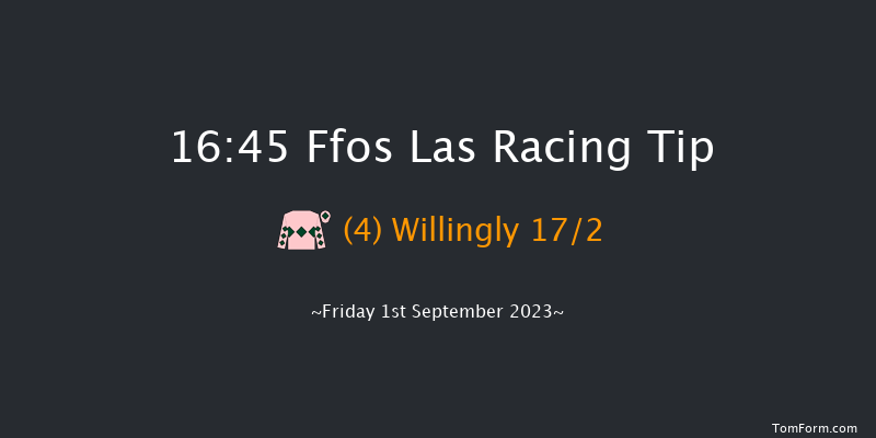 Ffos Las 16:45 Handicap (Class 5) 6f Fri 25th Aug 2023