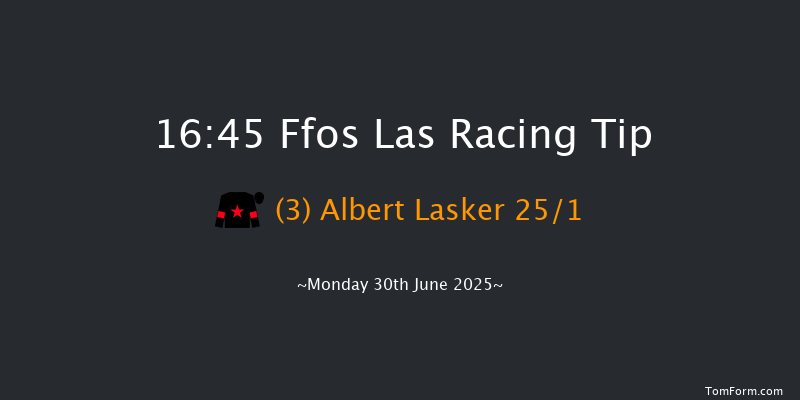 Ffos Las 16-45 (Class 6) 16f Sun 29th Jun 2025