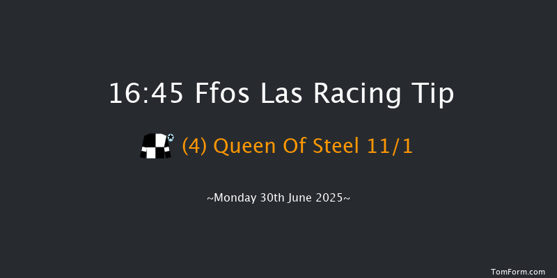 Ffos Las 16-45 (Class 6) 16f Sun 29th Jun 2025