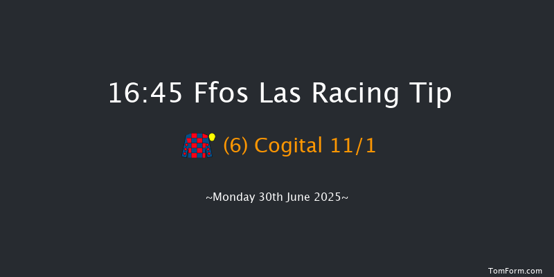 Ffos Las 16-45 (Class 6) 16f Sun 29th Jun 2025