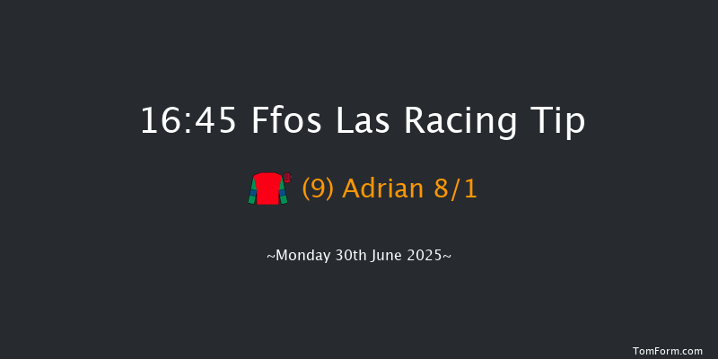 Ffos Las 16-45 (Class 6) 16f Sun 29th Jun 2025