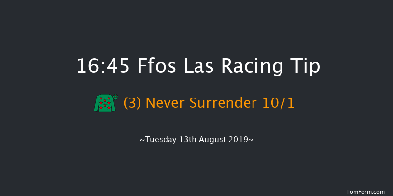 Ffos Las 16:45 Handicap (Class 4) 14f Thu 1st Aug 2019