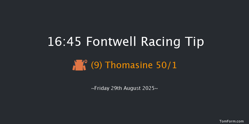 Fontwell 16-45 (Class 4) 17f Tue 10th Jun 2025