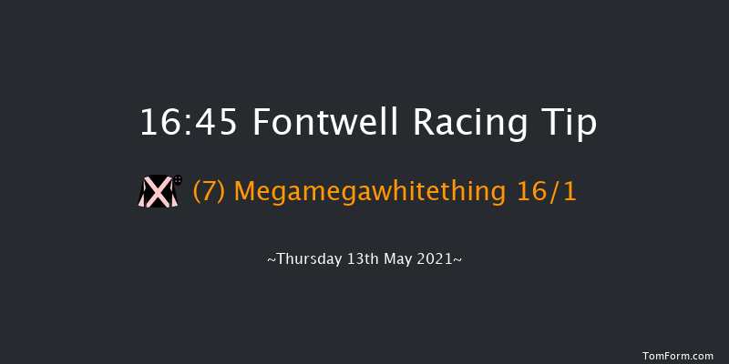 Racing Supporting Mental Health Awareness Week Novices' Hurdle (GBB Race) Fontwell 16:45 Maiden Hurdle (Class 4) 18f Wed 5th May 2021