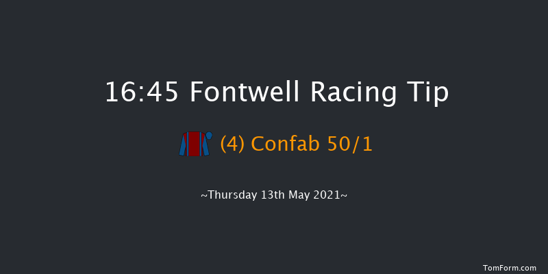 Racing Supporting Mental Health Awareness Week Novices' Hurdle (GBB Race) Fontwell 16:45 Maiden Hurdle (Class 4) 18f Wed 5th May 2021