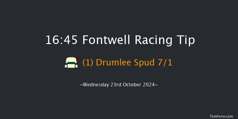 Fontwell  16:45 Handicap Hurdle (Class 5) 19f  Fri 4th Oct 2024