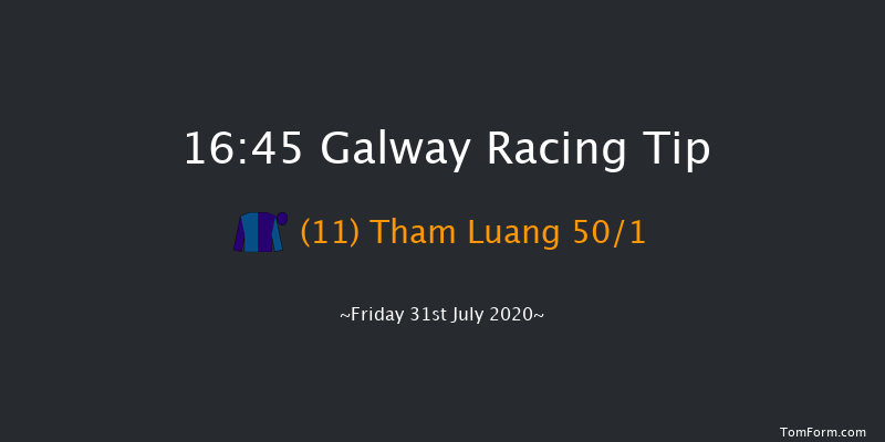 James's Gate Maiden Hurdle Galway 16:45 Maiden Hurdle 17f Thu 30th Jul 2020