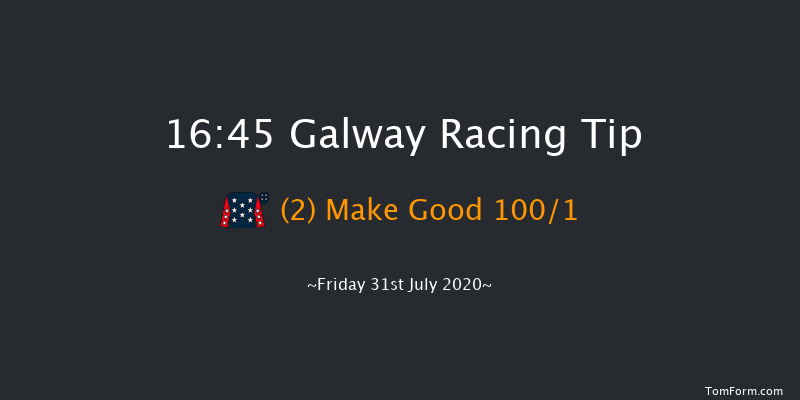 James's Gate Maiden Hurdle Galway 16:45 Maiden Hurdle 17f Thu 30th Jul 2020