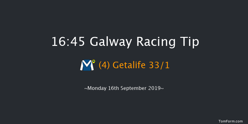 Galway 16:45 Maiden Hurdle 21f Sun 4th Aug 2019