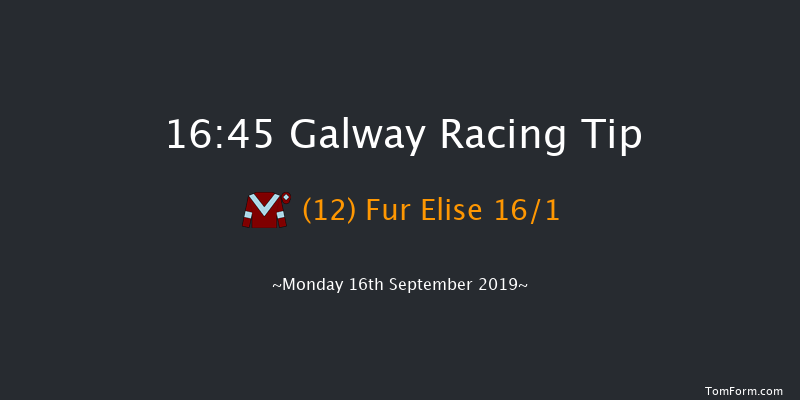Galway 16:45 Maiden Hurdle 21f Sun 4th Aug 2019