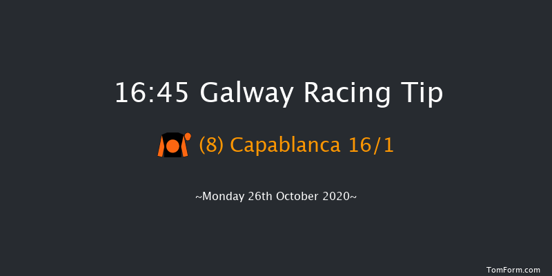 Claddagh Heroes Patrick And Morgan Oliver Handicap (45-65) Galway 16:45 Handicap 12f Sun 25th Oct 2020