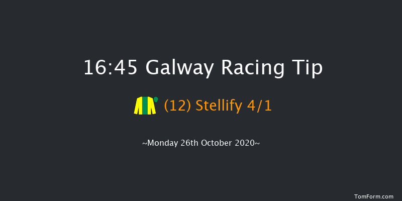Claddagh Heroes Patrick And Morgan Oliver Handicap (45-65) Galway 16:45 Handicap 12f Sun 25th Oct 2020