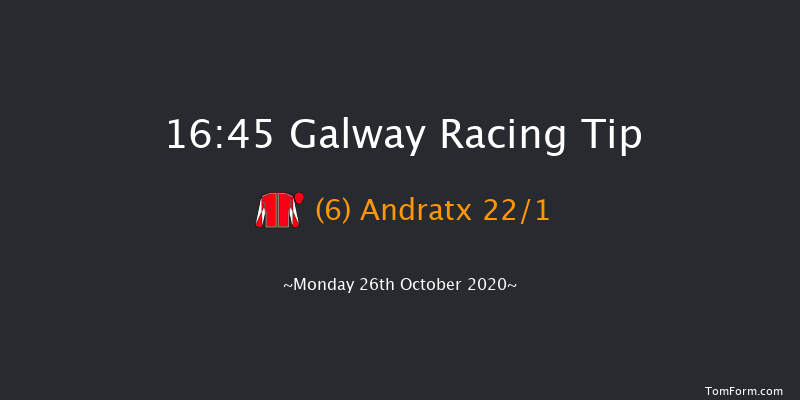 Claddagh Heroes Patrick And Morgan Oliver Handicap (45-65) Galway 16:45 Handicap 12f Sun 25th Oct 2020