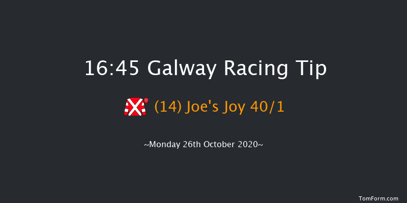 Claddagh Heroes Patrick And Morgan Oliver Handicap (45-65) Galway 16:45 Handicap 12f Sun 25th Oct 2020