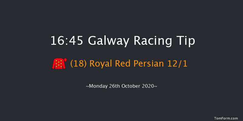 Claddagh Heroes Patrick And Morgan Oliver Handicap (45-65) Galway 16:45 Handicap 12f Sun 25th Oct 2020