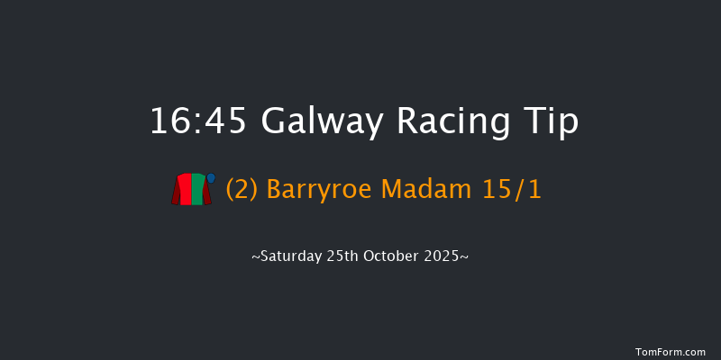 Galway 16-45 24f Tue 7th Oct 2025