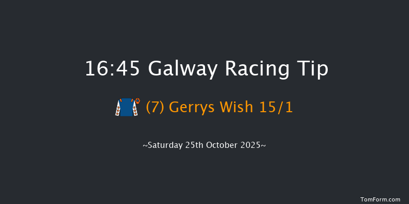 Galway 16-45 24f Tue 7th Oct 2025